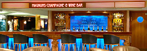 Magnum’s Champagne & Wine Bar