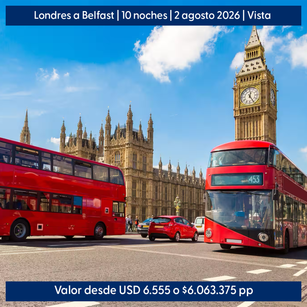 Cruceros Oceania Chile