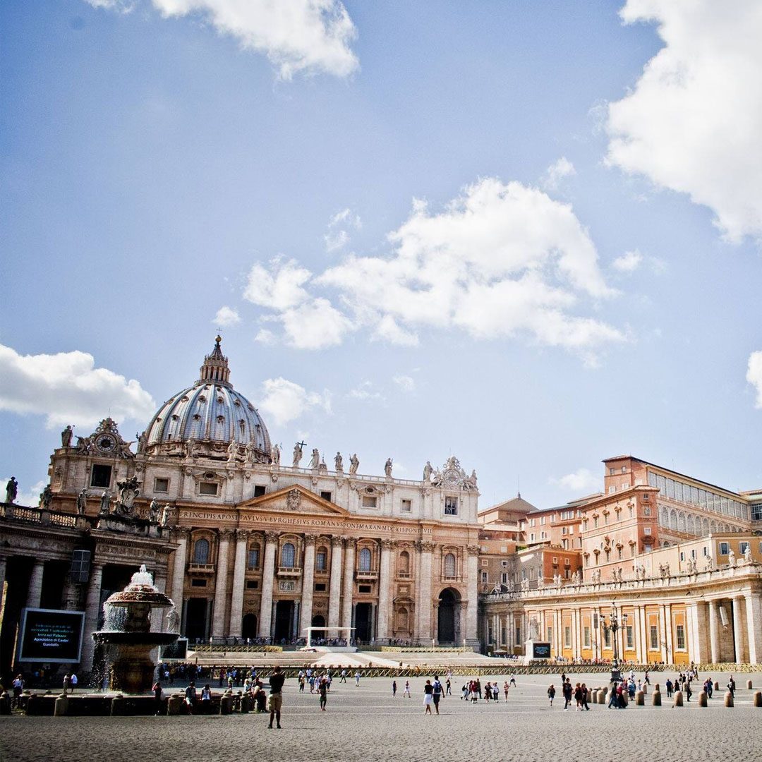 Barcelona a Roma — Oceania Allura