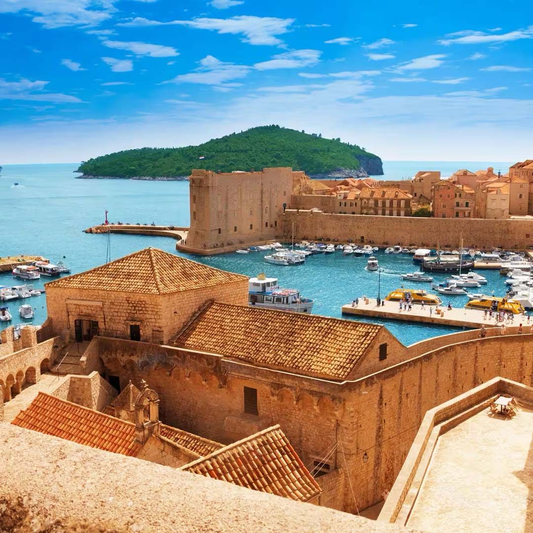 Dubrovnik a Estambul — Oceania Regatta