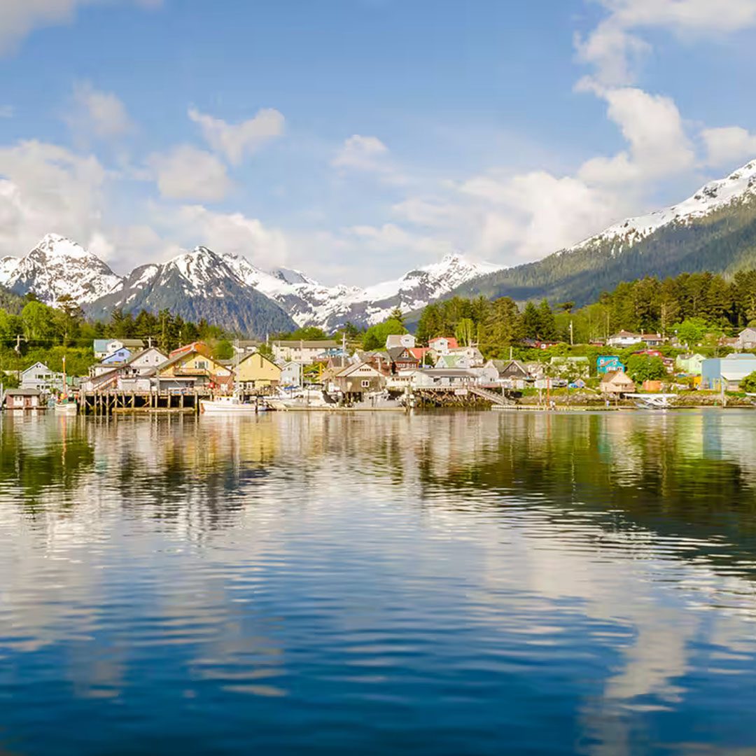 Anchorage a Vancouver — Oceania Riviera