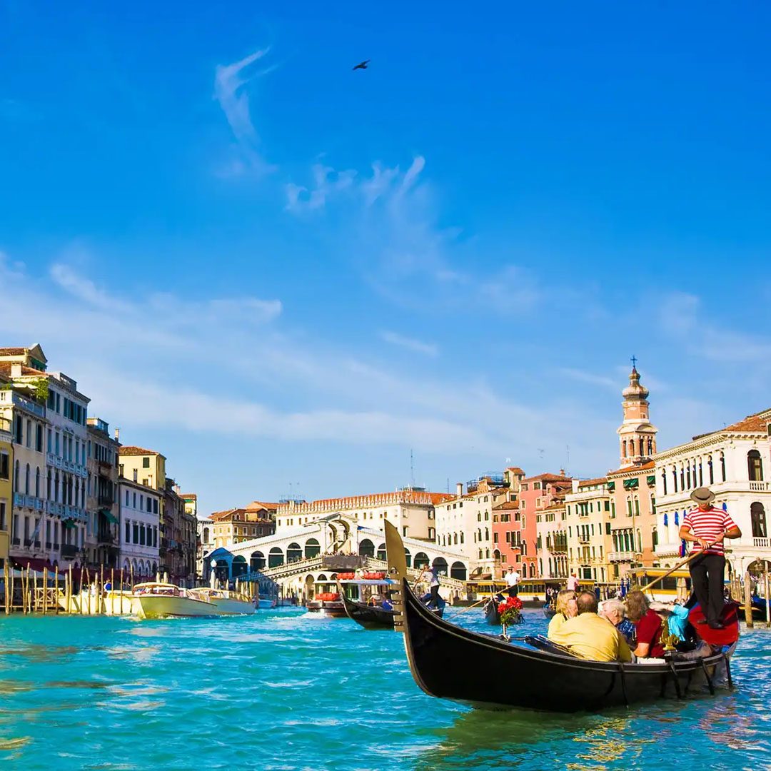 Trieste a Atenas — Oceania Allura