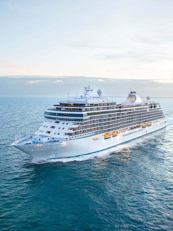 Seven Seas Splendor