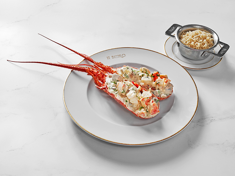 Gastronomía de autor