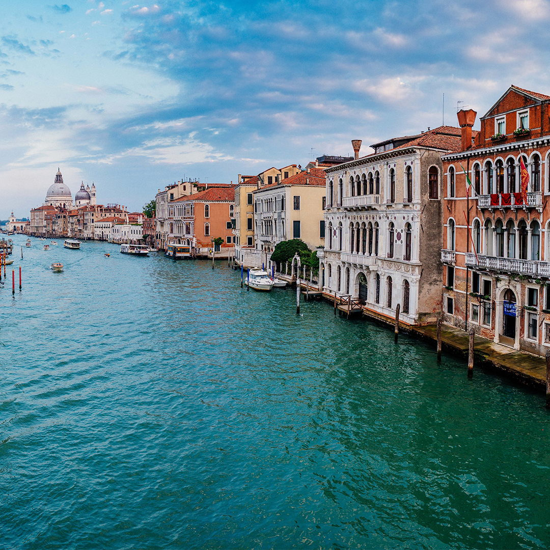 Estambul a Venecia — Oceania Sirena