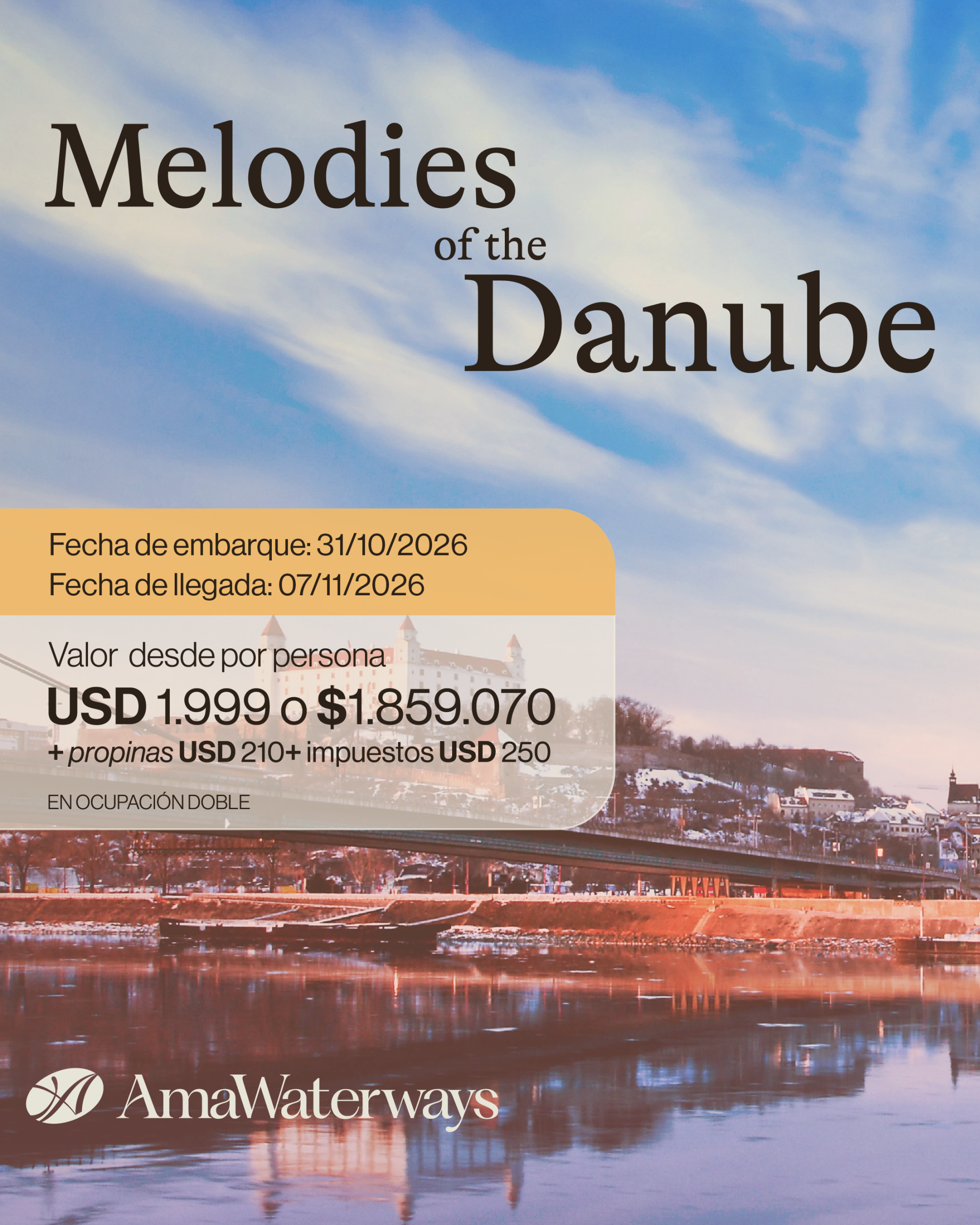 Melodies of the Danube