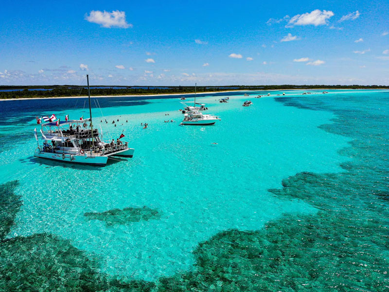 Costa Maya, México
